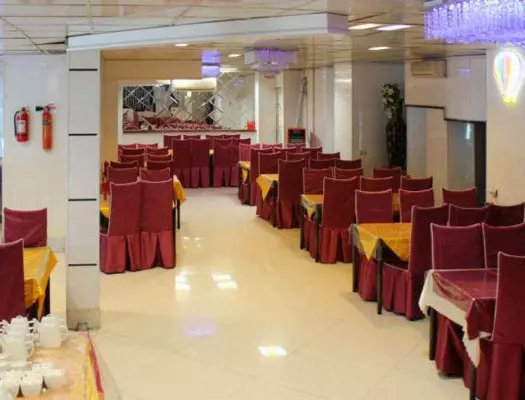 Azar Apartment Hotel Mashhad